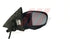W207 MIRROR R/S FOLDING P/F (NON AMBIENT) 1 NO INDICATOR