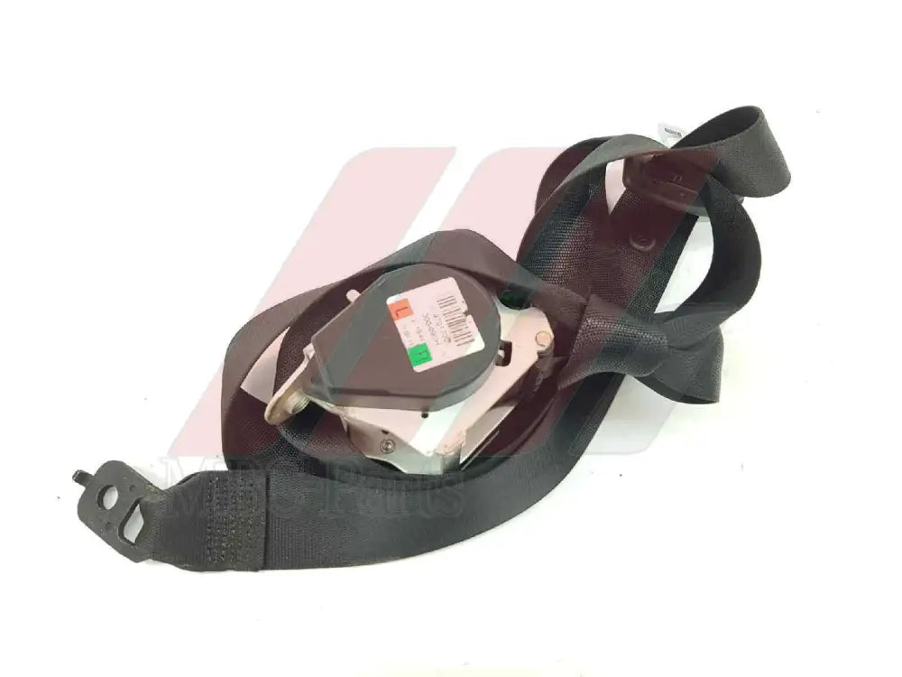 W207 SEAT BELT R/R (BLACK) Original Seats