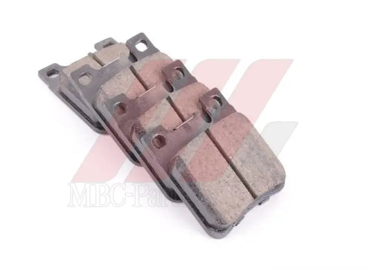 W209 BRAKE PAD REAR Original Brakes
