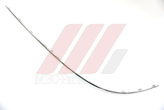W209 BUMPER CHROME L/F F/L Generic Attachment