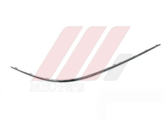 W209 BUMPER CHROME L/F P/F Generic Attachment