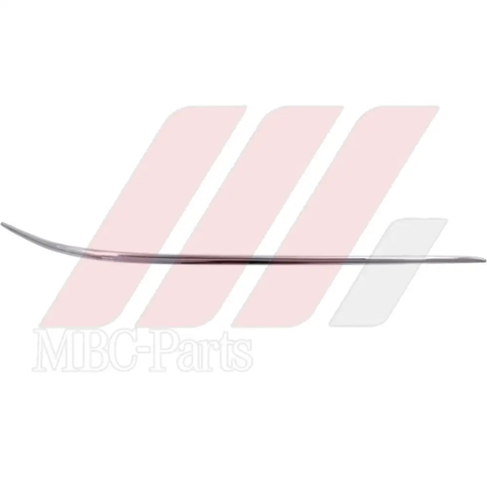 W209 BUMPER CHROME R/F F/L Generic Attachment