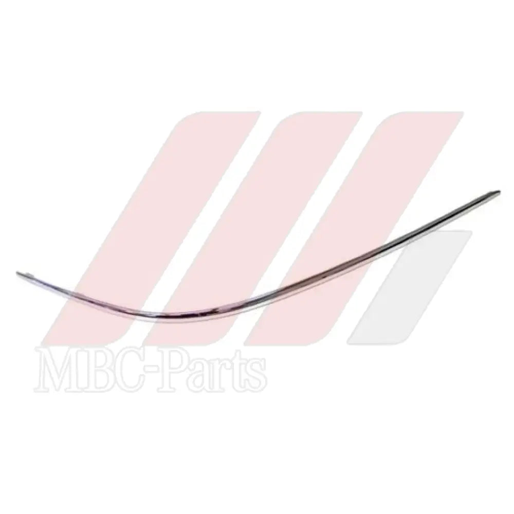 W209 BUMPER CHROME R/F P/F Generic Attachment
