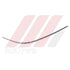W209 BUMPER CHROME R/F P/F