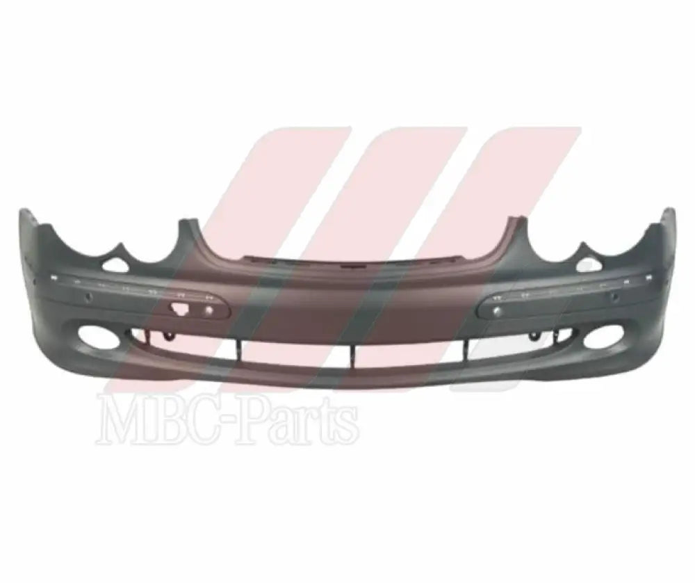 W209 BUMPER FR 600/220 P/F Generic Attachment