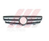 W209 GRILLE AVANTGARDE BLACK