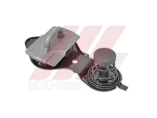 W211 BOONET LOCK SIDE TOP Original Attachment