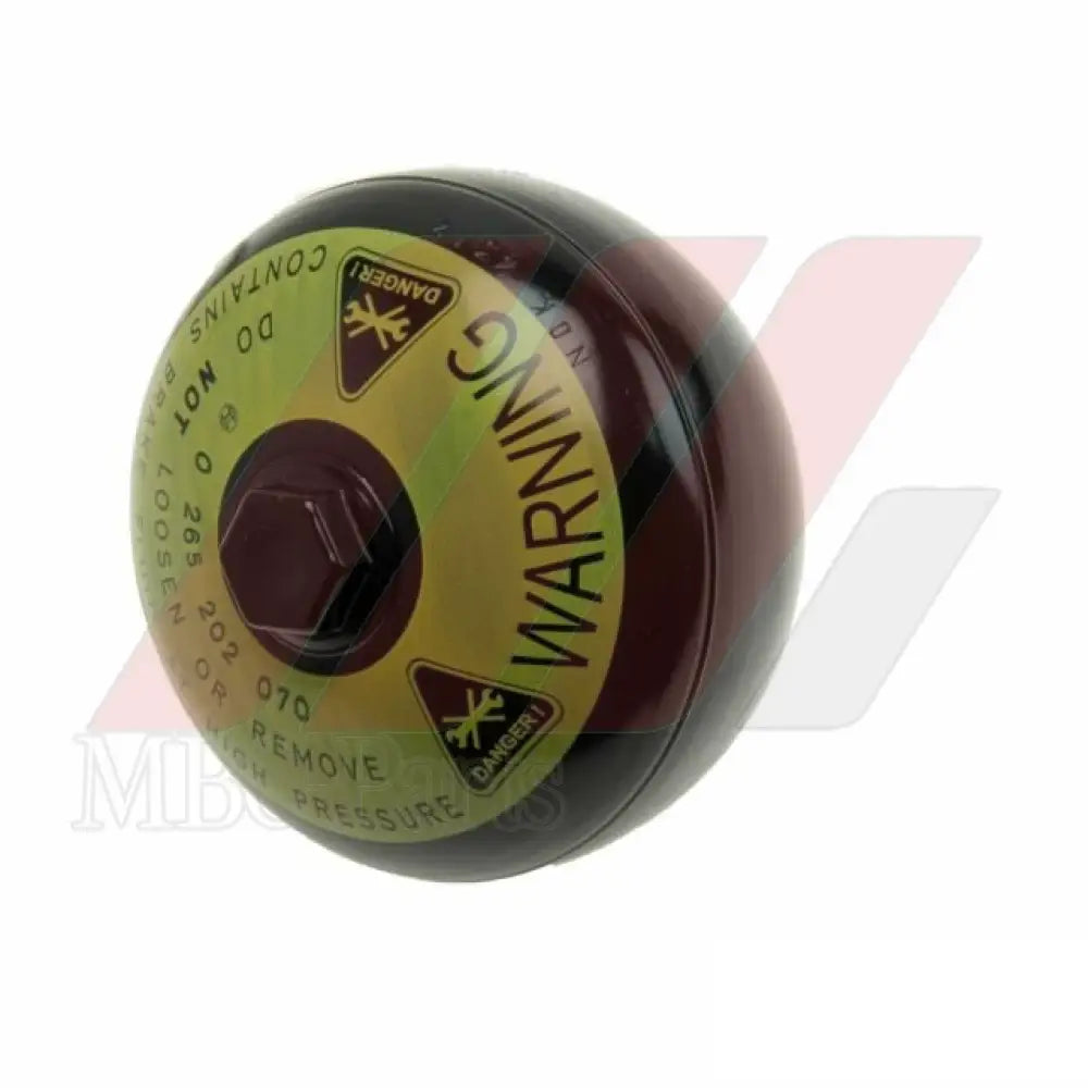 W211 BRAKE ACCUMULATOR Original Suspension