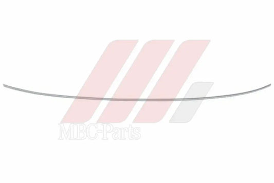 W211 BUMPER CHROME CENTER REAR F/L Generic Attachment