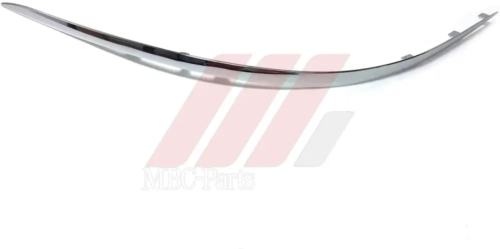 W211 BUMPER CHROME L/F F/L Generic Attachment