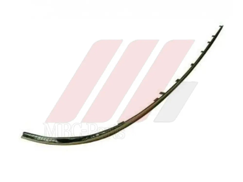 W211 BUMPER CHROME L/R F/L Generic Attachment