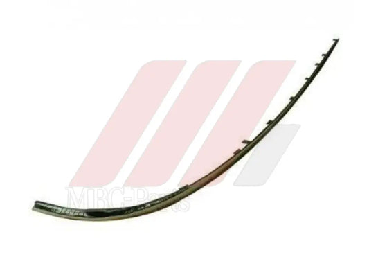 W211 BUMPER CHROME L/R F/L Generic Attachment