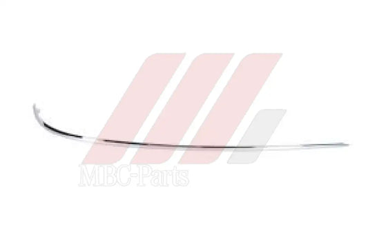 W211 BUMPER CHROME R/R F/L Generic Attachment