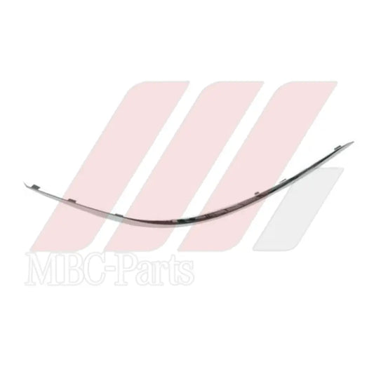 W211 BUMPER CHROME R/F F/L Generic Attachment
