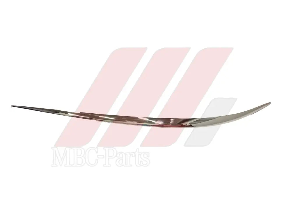 W211 BUMPER CHROME R/F P/F Generic Attachment