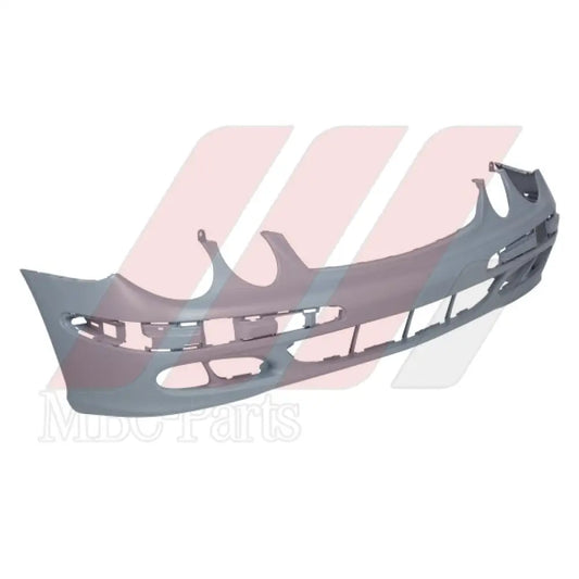 W211 BUMPER FR W/O WASHER CLASSIC (2003-2005) SKIN Generic Attachment