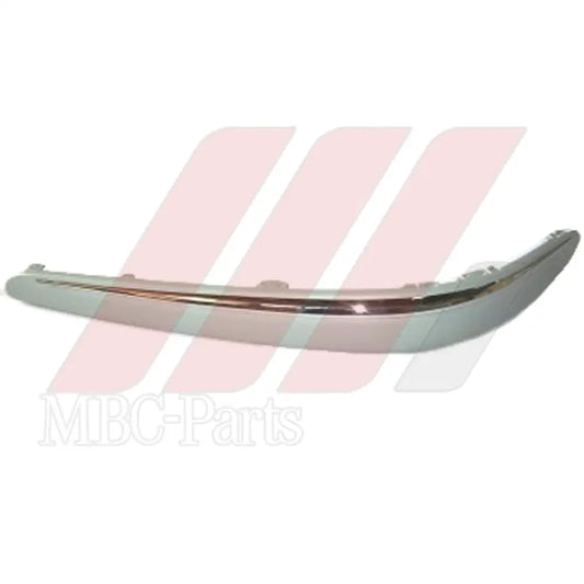 W211 BUMPER MOULDING L/F 954 (WITH CHROME) Generic Attachment