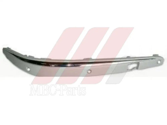 W211 BUMPER MOULDING R/F PDC EXCL CHROME Generic Attachment
