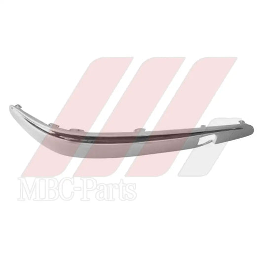 W211 BUMPER MOULDING R/F (WITH CHROME) Generic Attachment