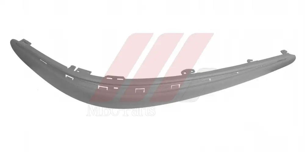 W211 BUMPER MOULDING R/R P/F (No Chrome) Generic Attachment