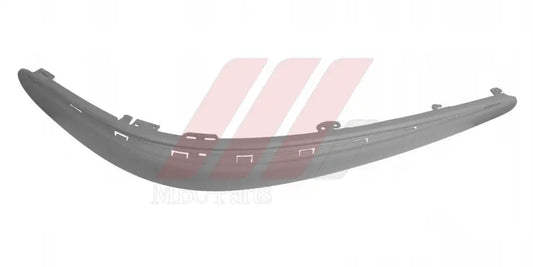 W211 BUMPER MOULDING R/R P/F (No Chrome) Generic Attachment