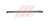 W211 BUMPER MOULDING REAR CENTER NO PDC P/F EXCL CHROME Generic Attachment