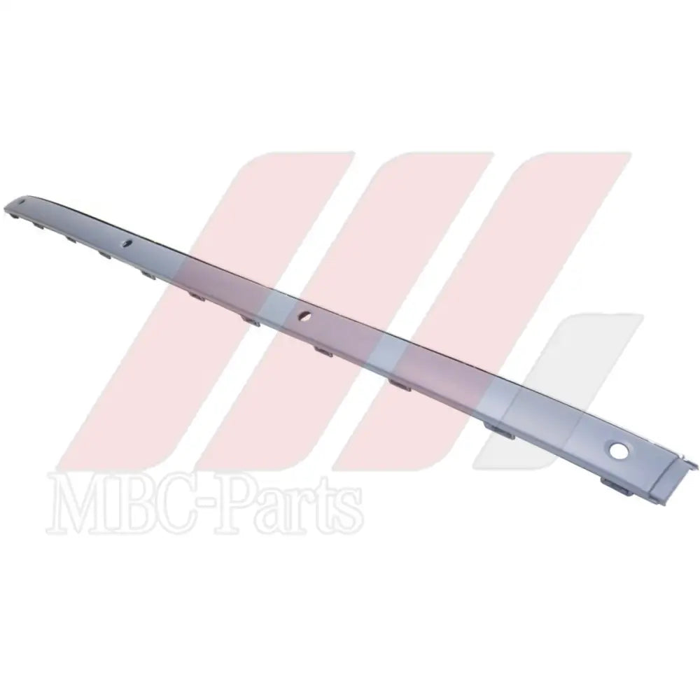 W211 BUMPER MOULDING REAR CENTER PDC P/F EXCL CHROME Generic Attachment