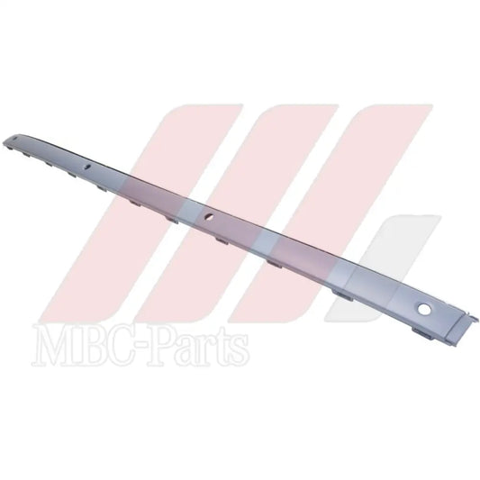 W211 BUMPER MOULDING REAR CENTER PDC P/F EXCL CHROME Generic Attachment