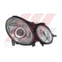 W211 HEADLAMP R/F NORMAL F/L