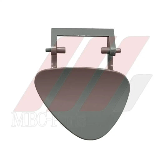 W211 HEADLAMP WASHER COVER R/F Generic Attachment