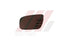 W211 MIRROR GLASS L/F F/L