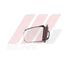W211 MIRROR L/F FOLDING P/F MECH+GLASS