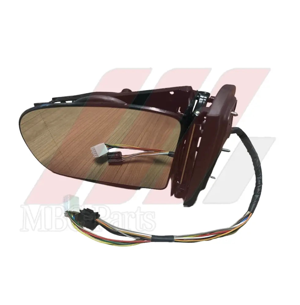 W211 MIRROR L/F MECH + GLASS P/F Generic Door