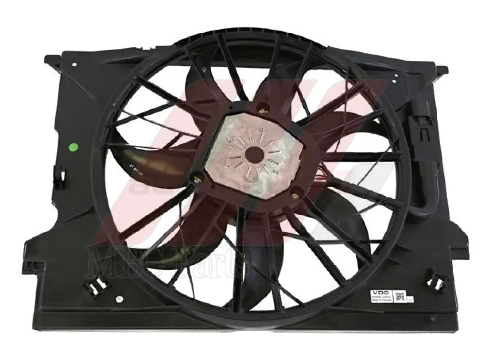 W211 RADIATOR FAN Generic Radiators