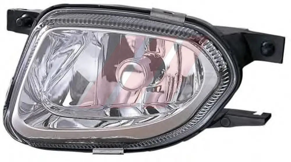 W211 SPOT LAMP R/F BLACK Generic Electrical