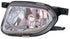 W211 SPOT LAMP R/F BLACK