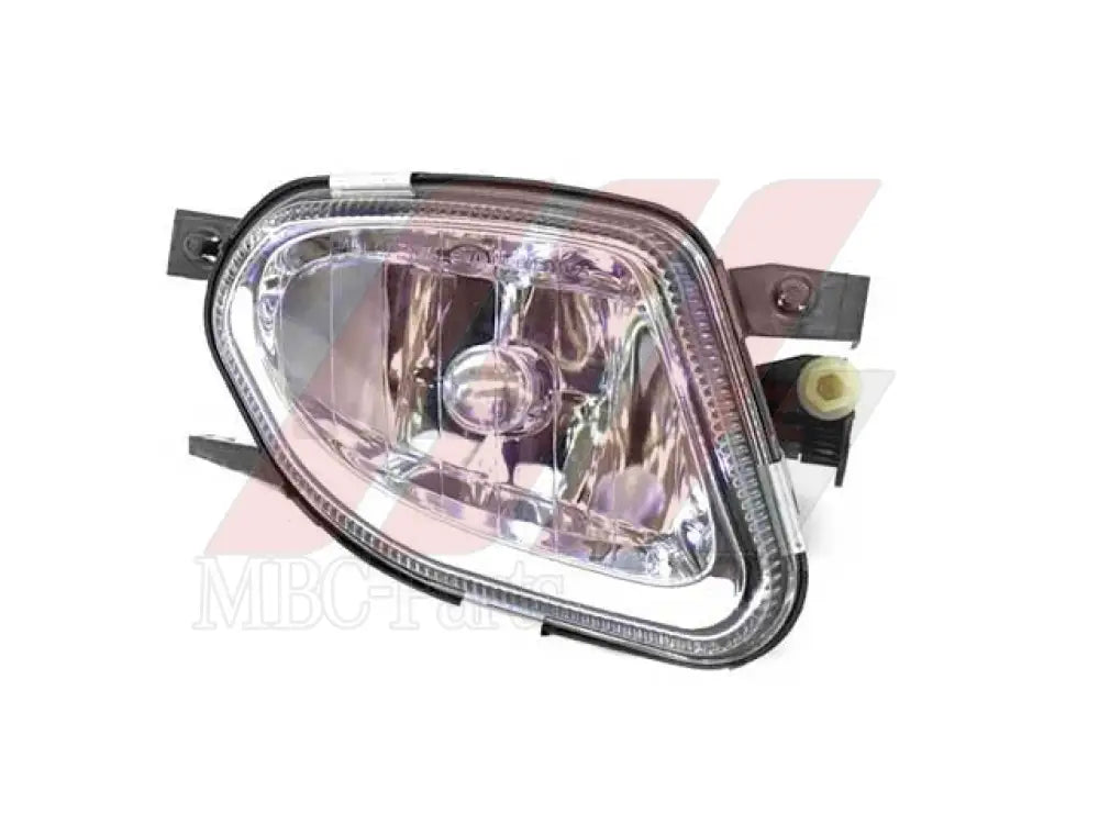 W211 SPOT LAMP R/S SILVER Generic Electrical