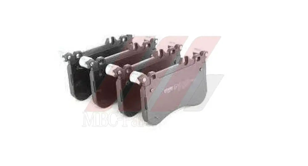 W212 BRAKE PAD FR Original Brakes