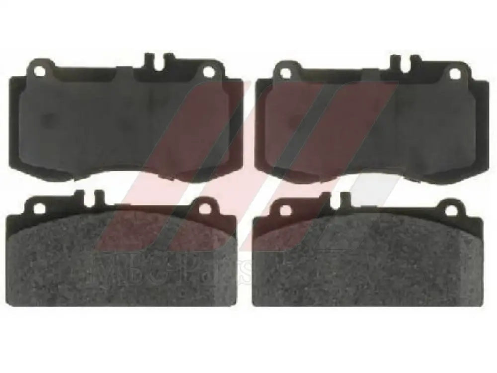 W211 BRAKE PAD FRONT Original Brakes