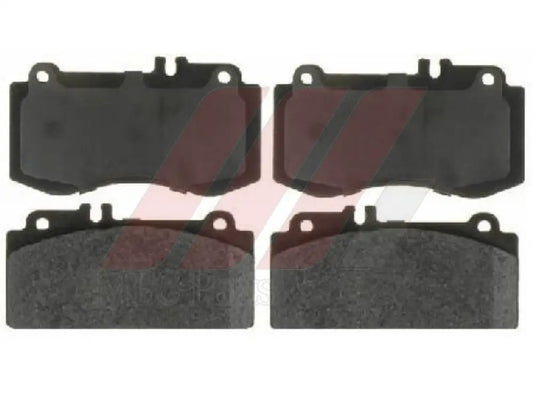 W211 BRAKE PAD FRONT Original Brakes