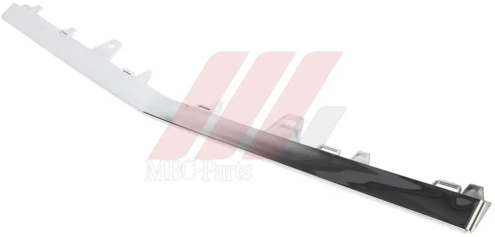 W212 BUMPER CHROME CENTER FR AMG F/L Generic Attachment