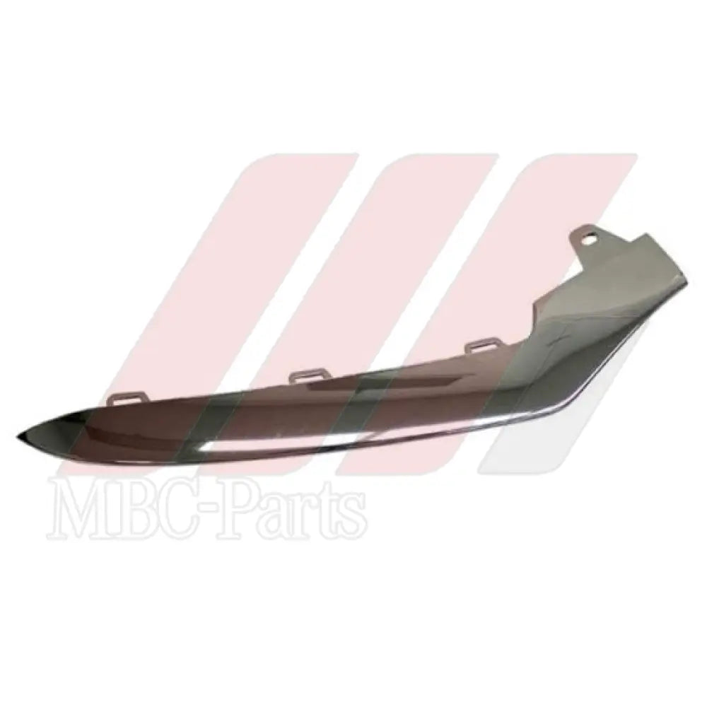 W212 BUMPER CHROME R/F AMG F/L Generic Attachment