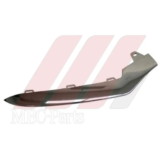 W212 BUMPER CHROME R/F AMG F/L Generic Attachment
