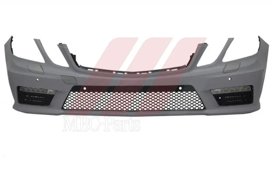 W212 BUMPER FR E63 P/F COMPLETE Generic Attachment