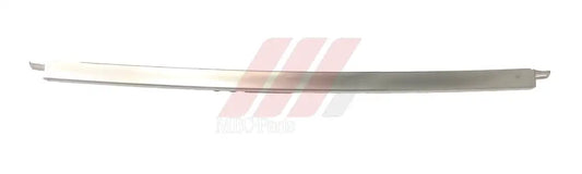 W212 BUMPER MOULDING CENTER REAR E63 F/L SILVER Generic Attachment