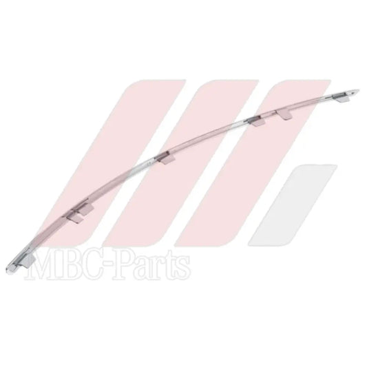 W212 BUMPER MOULDING L/F F/L Generic Attachment