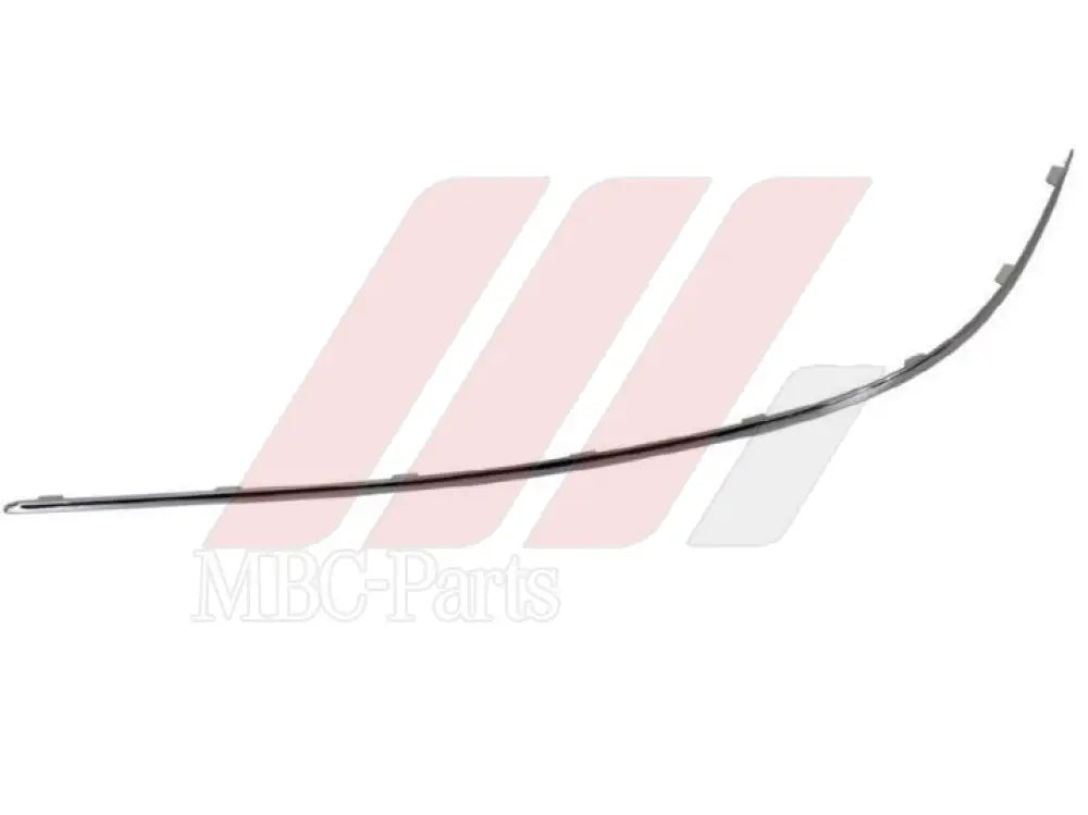 W212 BUMPER MOULDING L/F P/F Generic Attachment