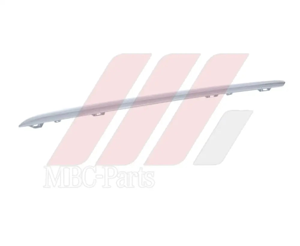 W212 BUMPER MOULDING L/R F/L Generic Attachment