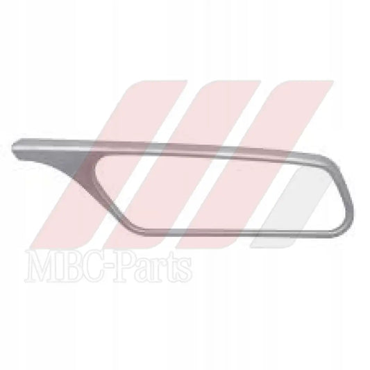 W212 BUMPER MOULDING R/R E63 F/L Generic Attachment