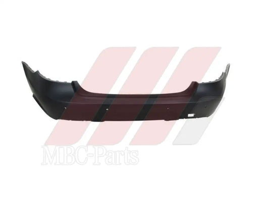 W212 BUMPER REAR AMG/PDC P/F COMPLETE E63 Generic Attachment